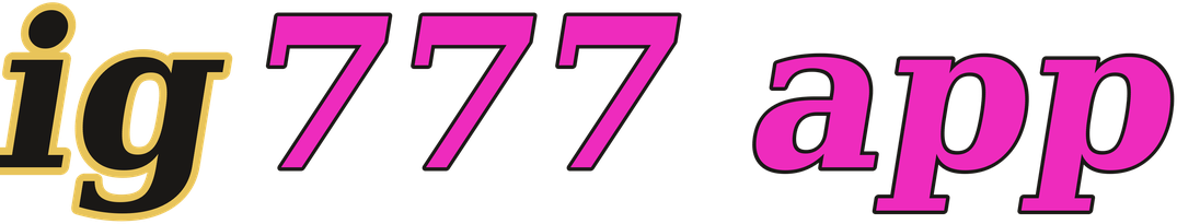 ig777 app logo